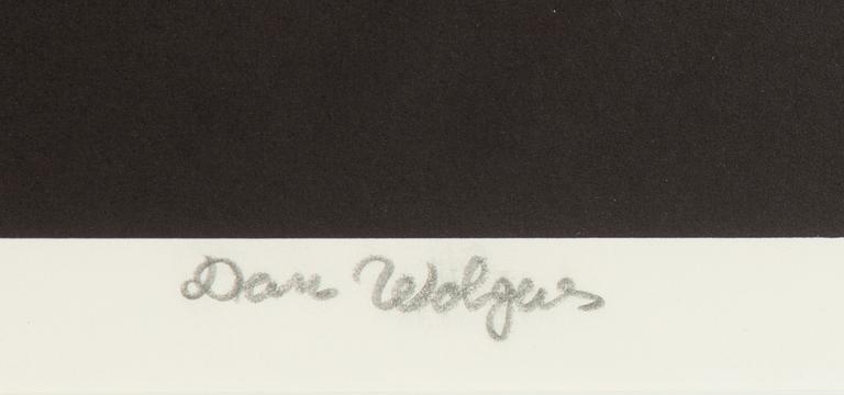 Dan Wolgers, "Vintergatan".