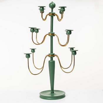 Josef Frank, candelabrum, model B 2586 for the firm Svenskt Tenn.