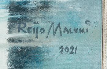 Reijo Malkki, 'Sailor'.