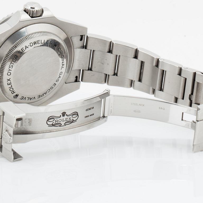 ROLEX, Sea-Dweller.