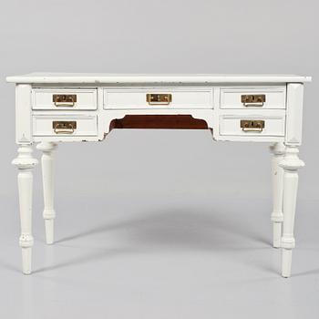SKRIVBORD, nyrenässans, 1800-talets sista del.