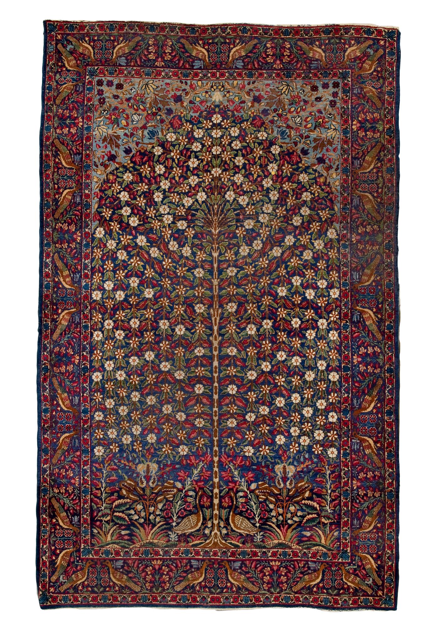 MATTA. Semiantik Kirman/Yesd. 220,5 x 137,5 cm.