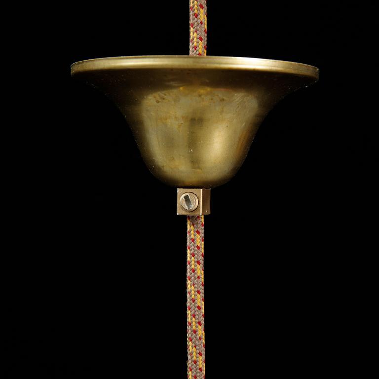 Mathieu Challieres, "Petite Volière" fågellampa/taklampa,