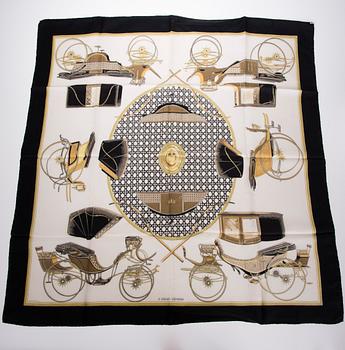 SCARF, "Les Voitures à Transformation", Hermès.