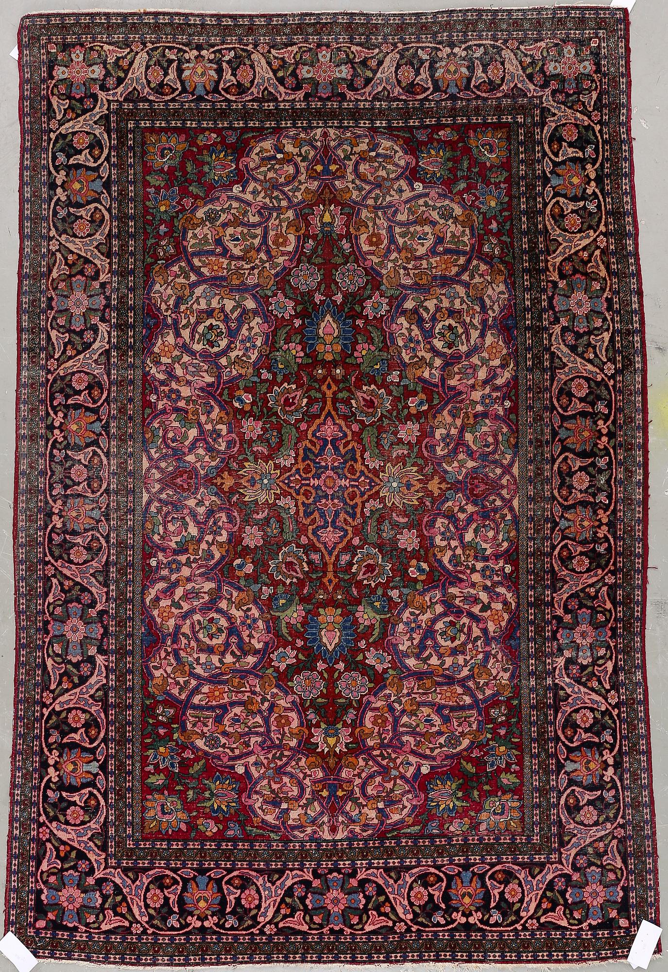 MATTA, semiantik Isfahan, ca 206x133 cm.