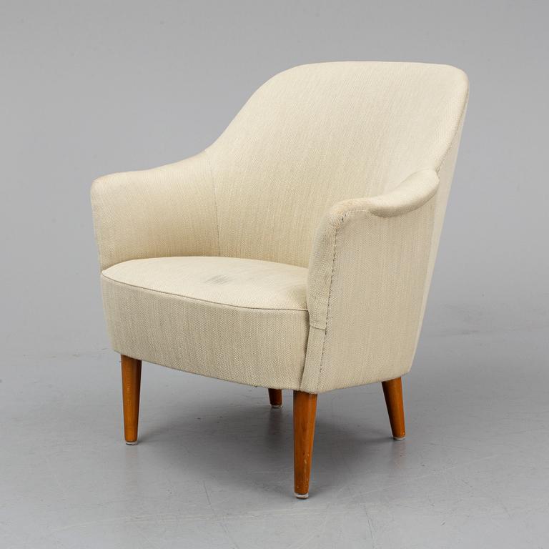 CARL MALMSTEN, a 'Samspel' easy chair.