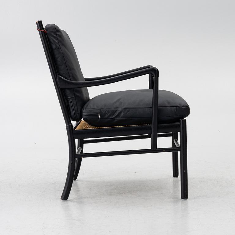 Ole Wanscher, Armchair, “Colonial Chair”, model OW149, Carl Hansen & Søn, Denmark.