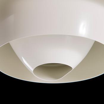 A 21st century 'PH Snowball' pendant light for Louis Poulsen, Denmark.