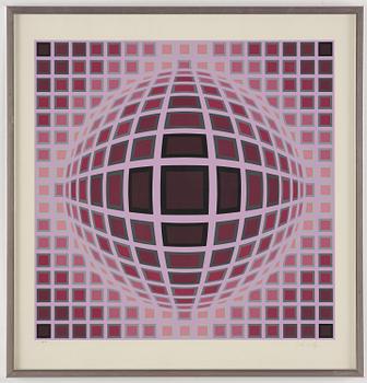 Victor Vasarely, "The Louisiana portfolio".