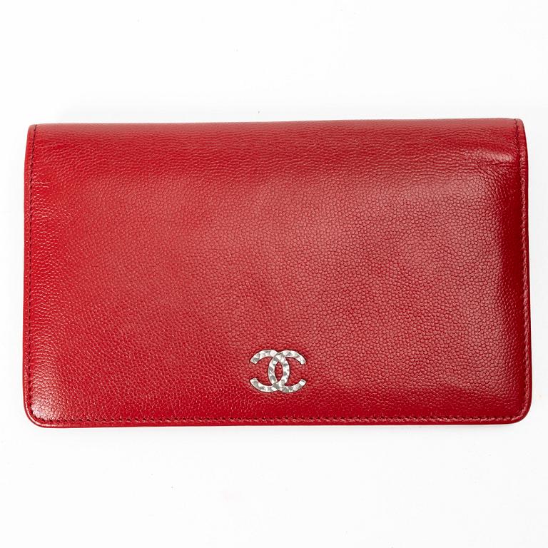 Chanel, wallet, 2010-2011.