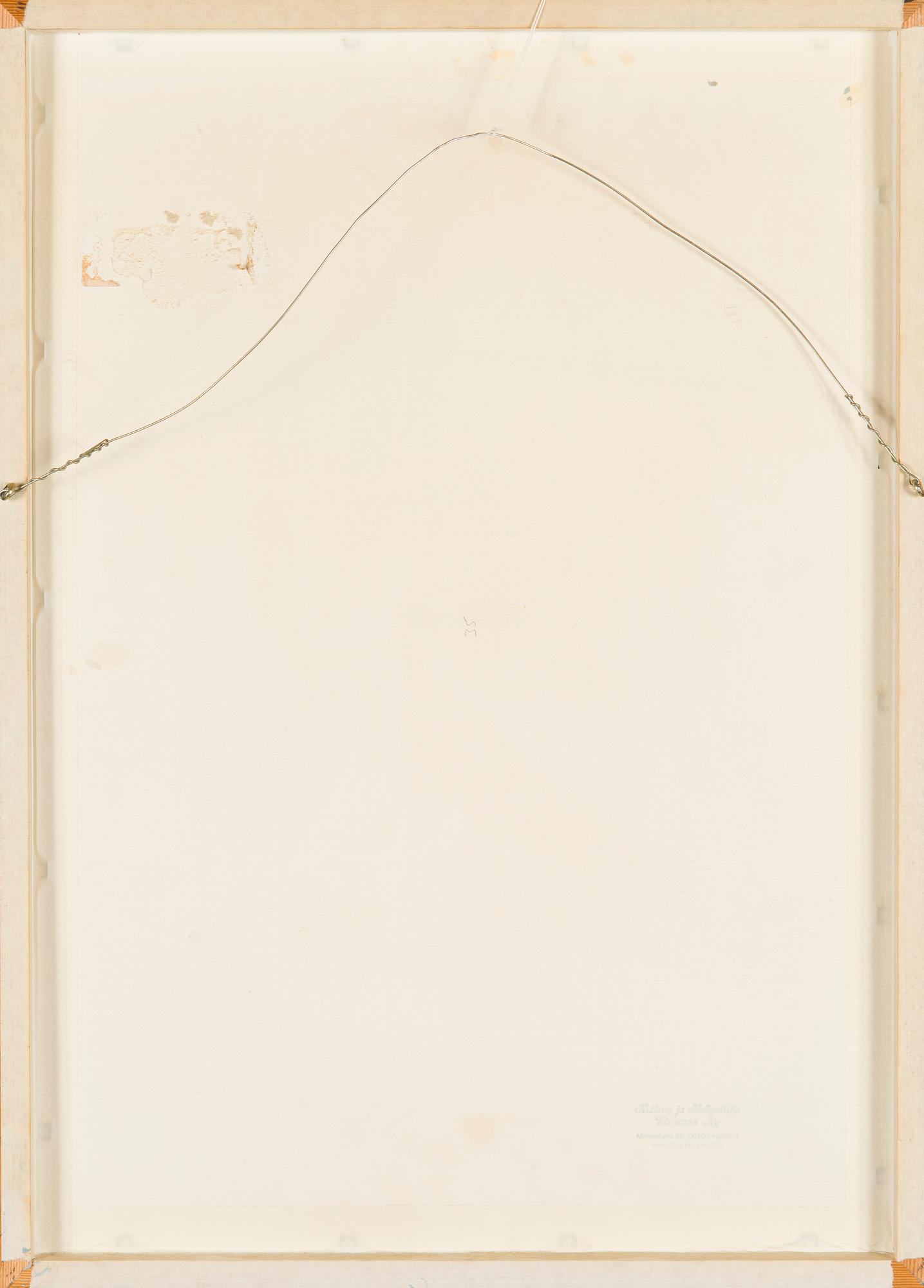 Lars-Gunnar Nordström, Composition.