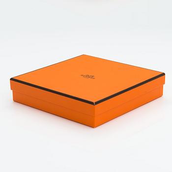 Hermès, Mini Constance belt, 2009.