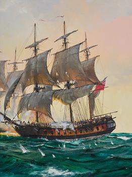 Barry Mason, Naval Warfare during the Napoleonic Era.