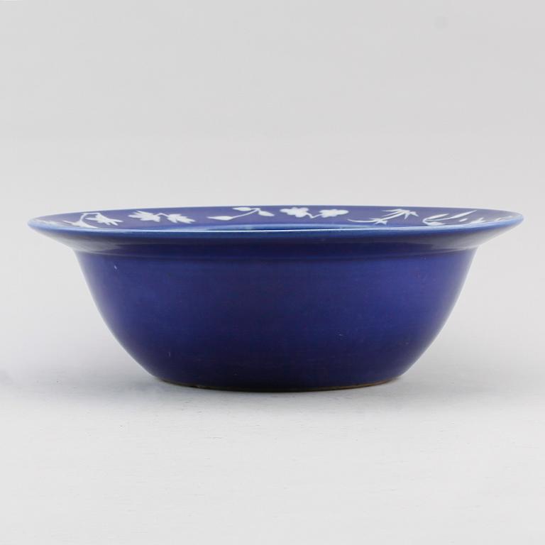 SKÅL, porslin, Kina, 1800-tal.