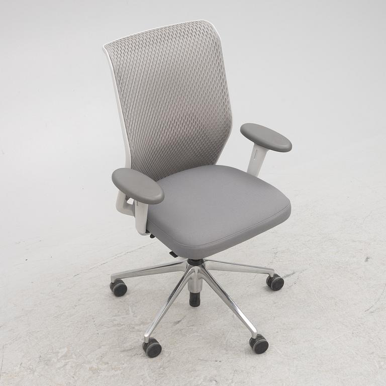 Antonio Citterio, office chair, "ID Mesh", Vitra, contemporary.