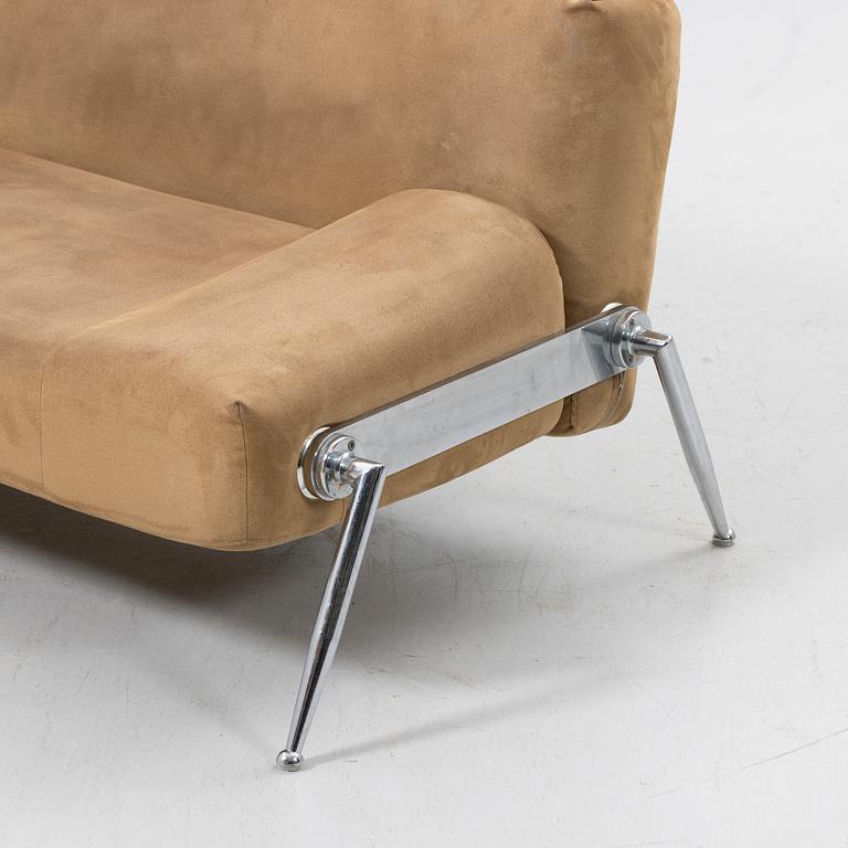 Stefan Heiliger, soffa, Sydney Sofa Bed, Interprofil, 1900-talets andra hälft.