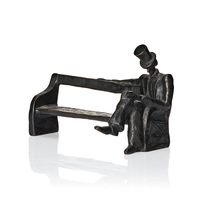 KG Bejemark, "Nils Ferlin".