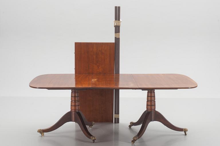 MATBORD. England, 1900-tal.