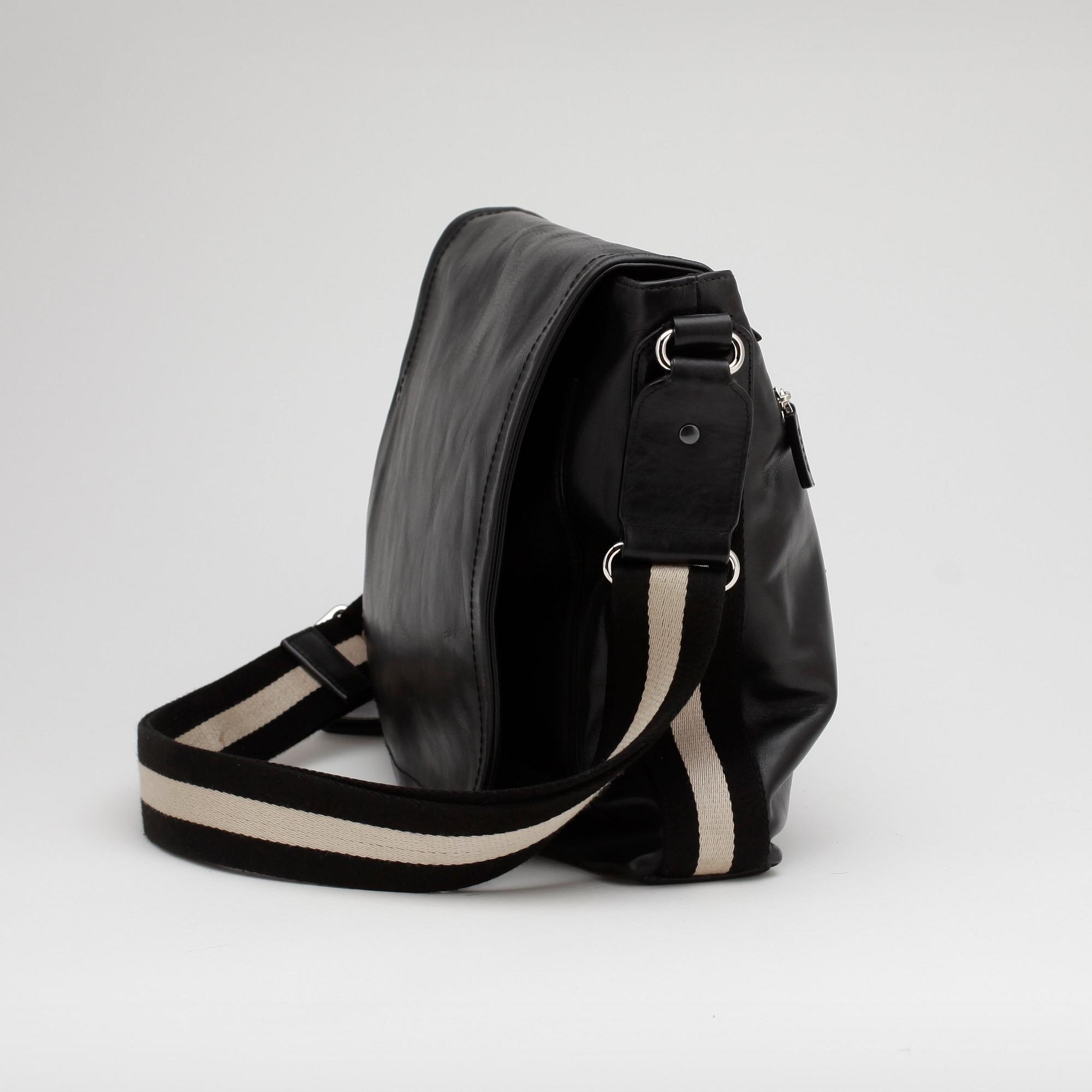 Messenger bag bally on sale