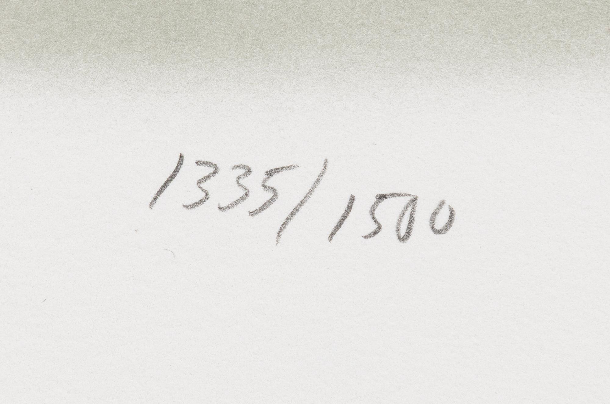 Yrjö Edelmann, "Packed blue and grey heaven".