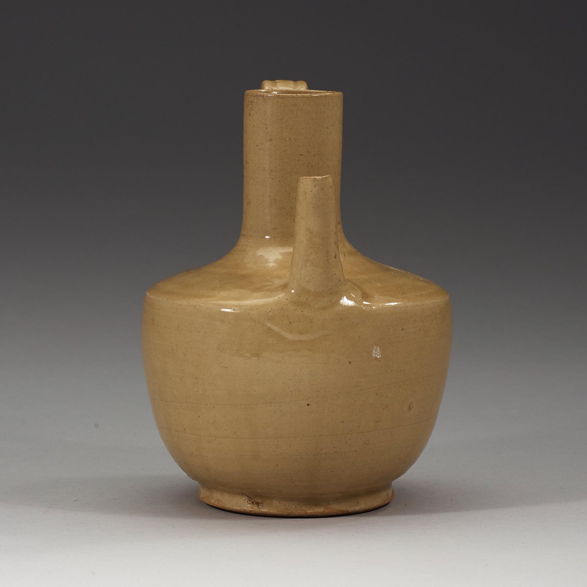 KANNA, keramik. Yuandynastin (1279-1368).