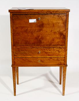 SEKRETÄR. Karl Johan, 1800-talets första hälft.