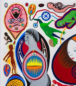 Lisa Jonasson, "Sjuk blev frisk".