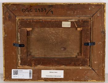 Henry Williams, "Afternoon".