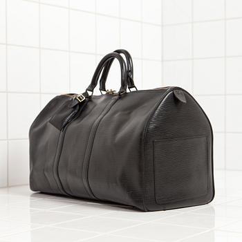 BAG / WEEKENDBAG, "Keepall 50", Louis Vuitton.