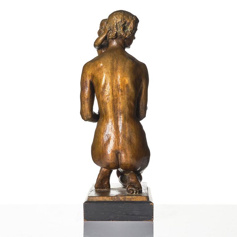 Nils Möllerberg, "Mor och barn".
