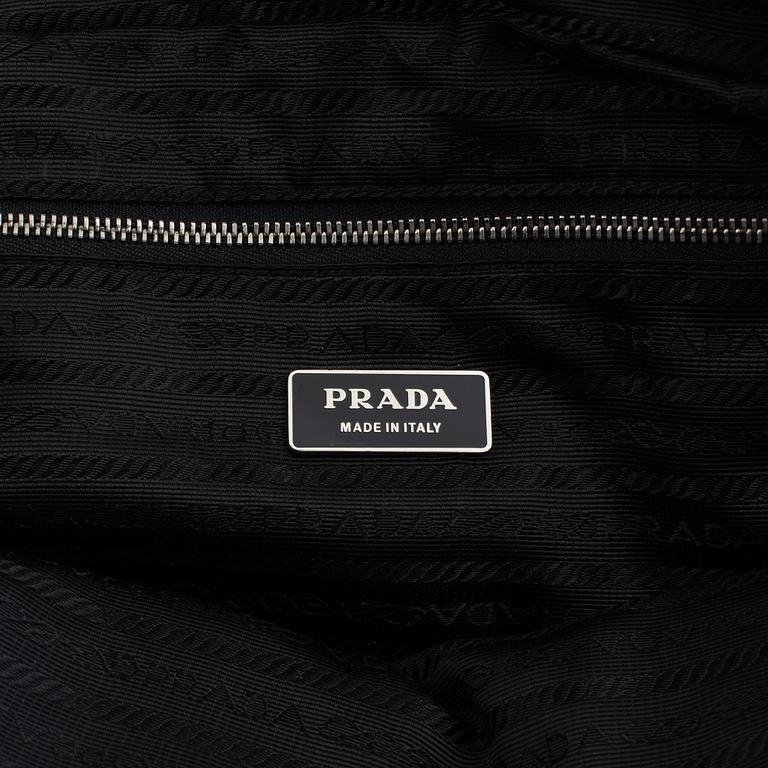 Prada, a handbag, 2001.