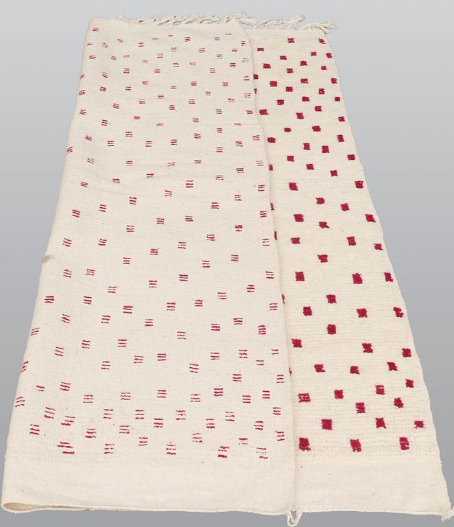 A rug, Morocco, ca 205 x 147 cm.