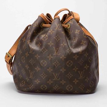 VÄSKA, "Petit Noe", Louis Vuitton.