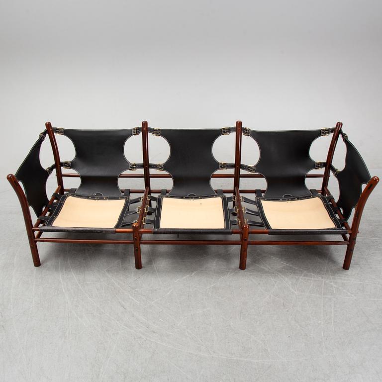 Arne Norell, a 'Ilona' sofa for Norell Möbler, second half of the 20th Century.