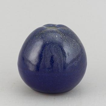 Ulla & Gustav Kraitz, sculpture, stoneware, signed.