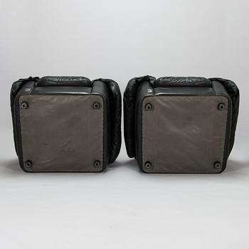 Pierre Cardin, nojatuolipari, 1900-luvun loppu.