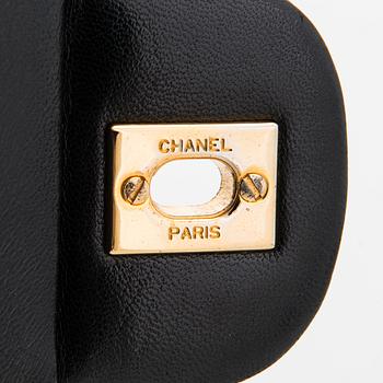 Chanel, "Double Flap Bag", 1989-1991.