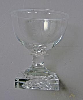 GLASSERVIS, 118 delar, "Ekeberga", Kosta.