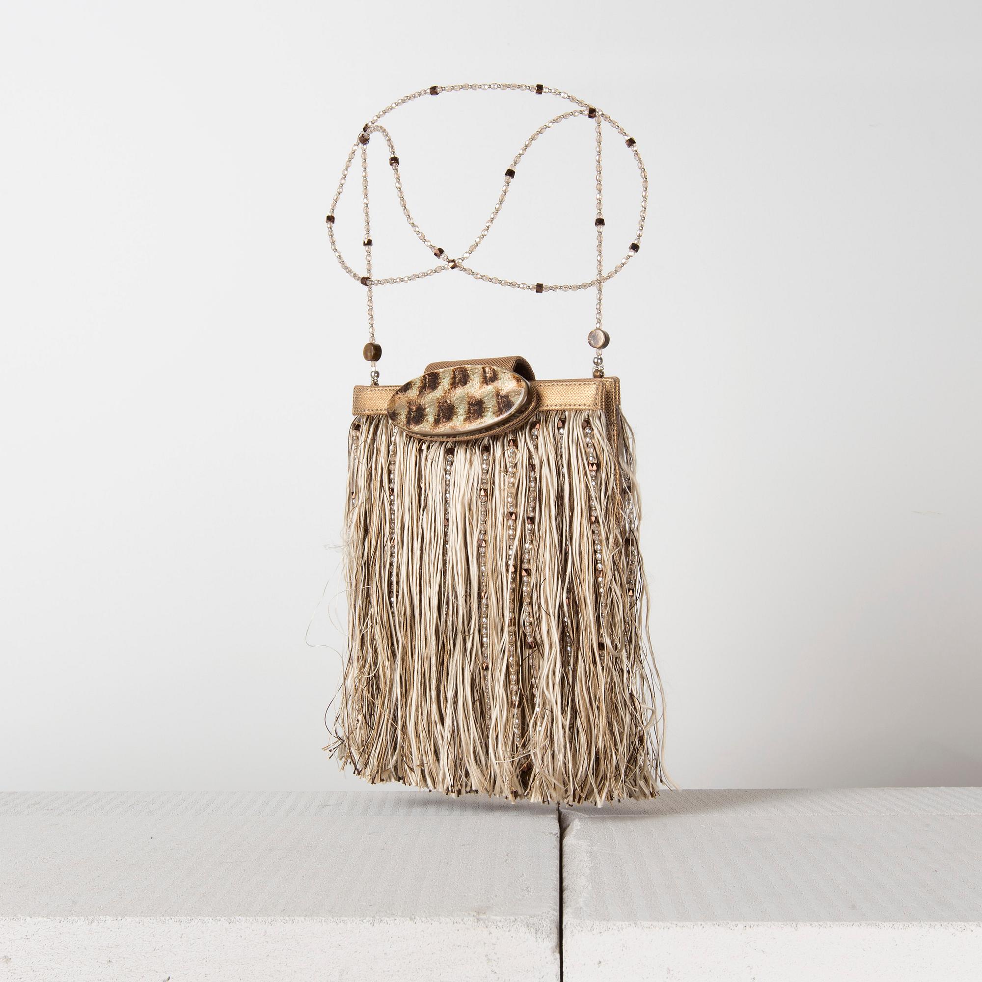 VÄSKA, Giorgio Armani.