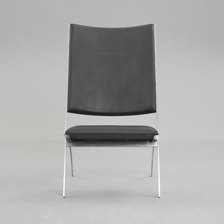 Gio Ponti, a "Pontiponti" chair, Palluccoitalia, edition 2/100, 1991.