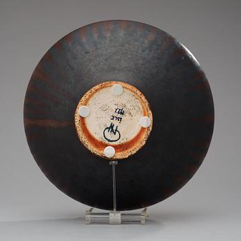 A Patrick Nordström stonware urn, Isle 1927.
