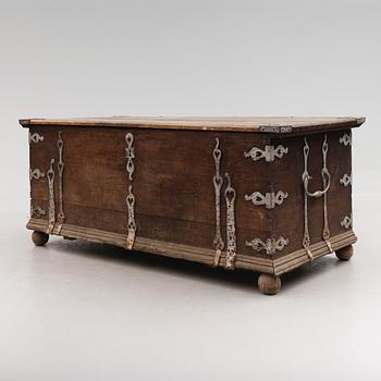 KISTA, 1700-/1800-tal.