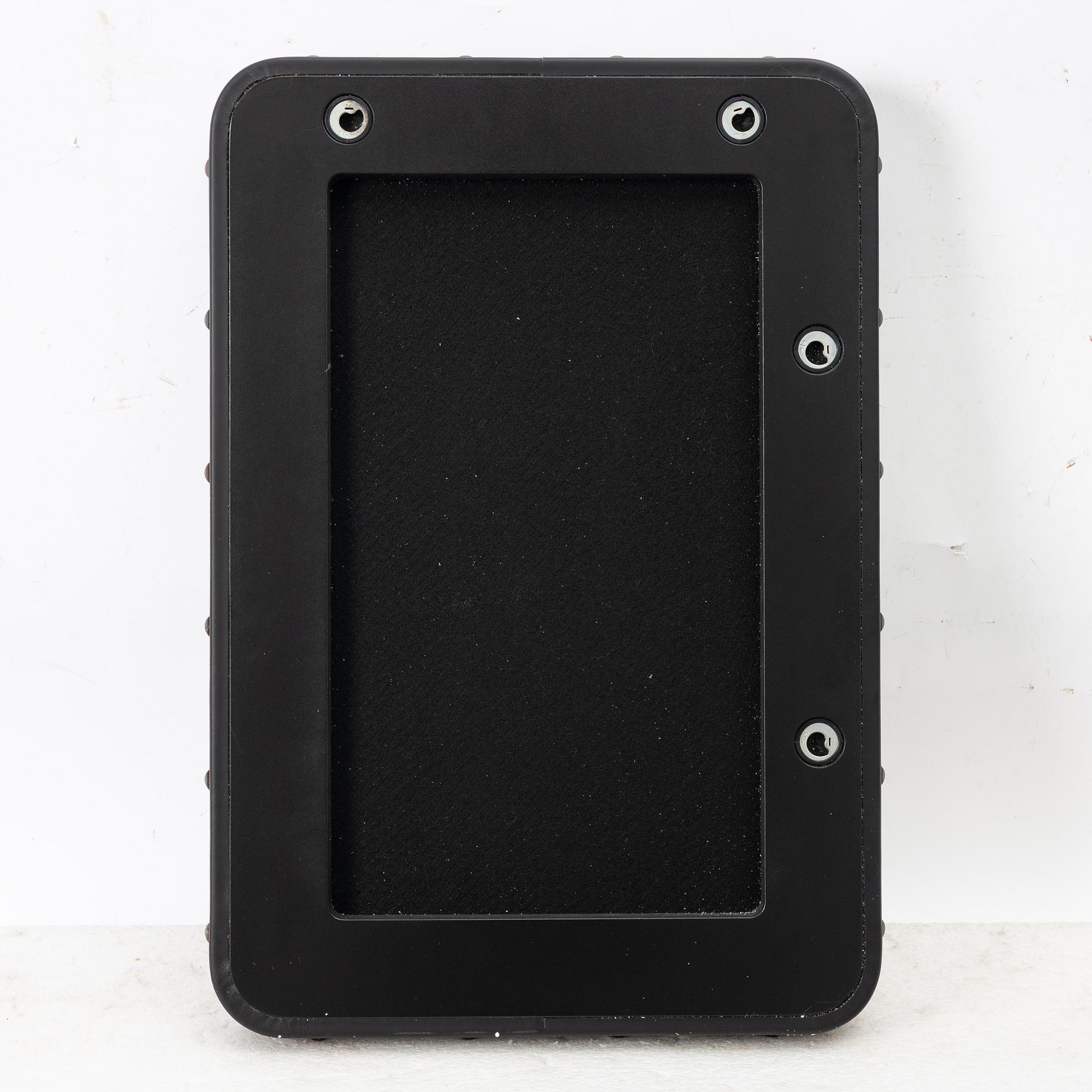 Jacques Adnet, spegel, Adnet Rectangulaire S, Gubi.