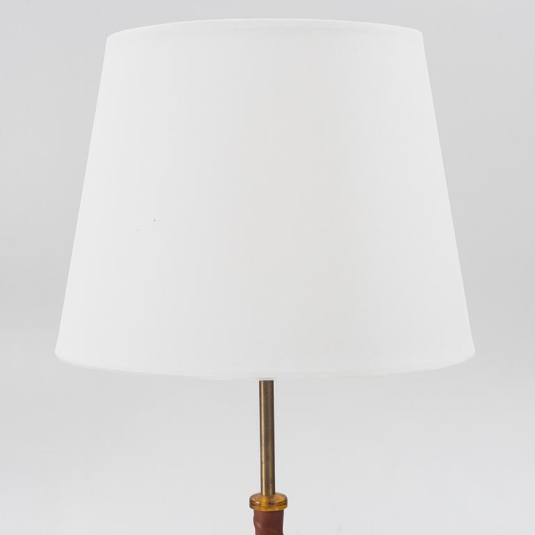 Floor lamp, Nybro lighting factory. Second half of the 20th century.