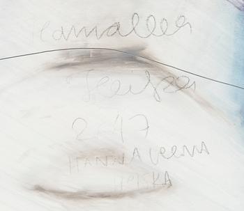 Hannaleena Heiska, Nimetön.