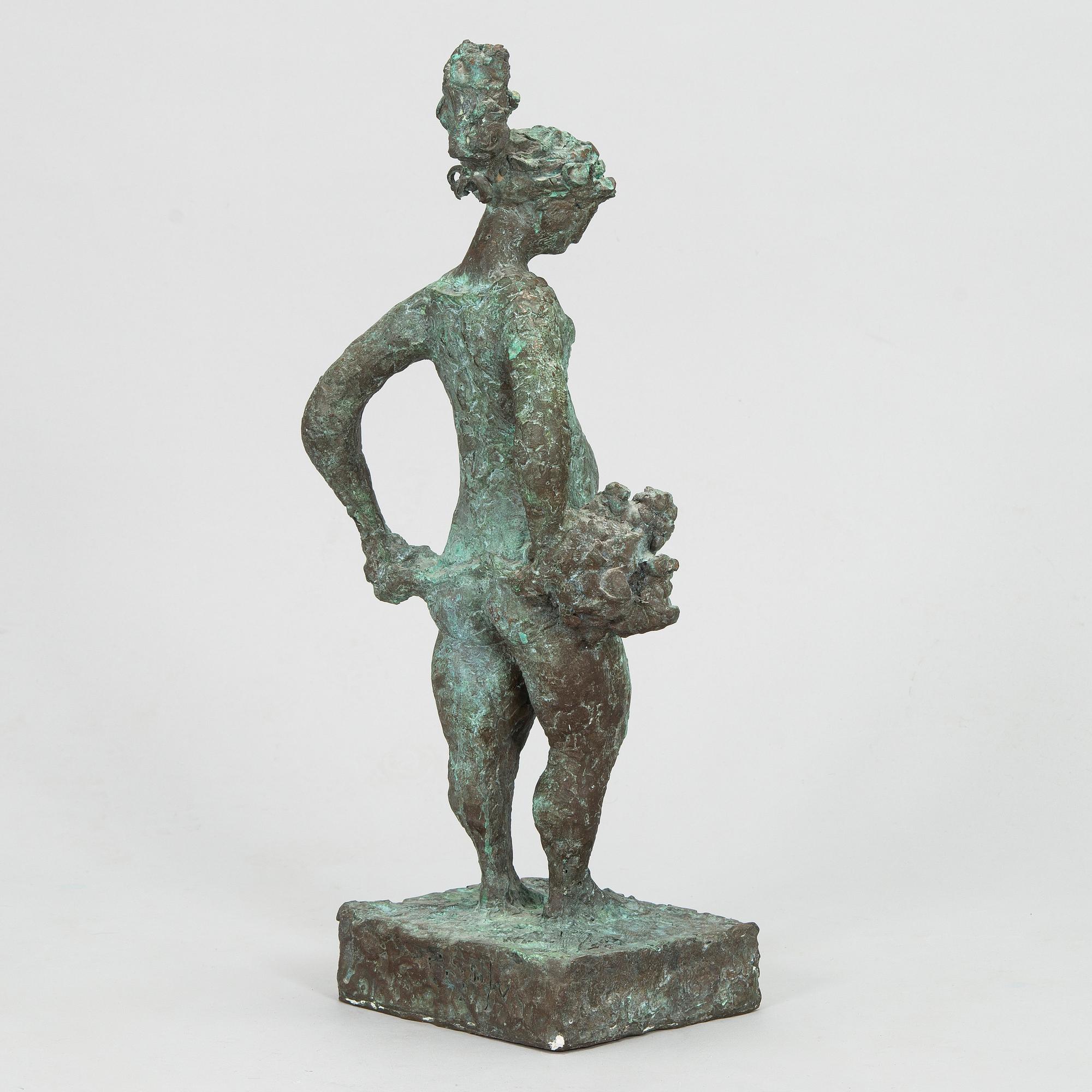 Kari Juva, Pregnant Woman.