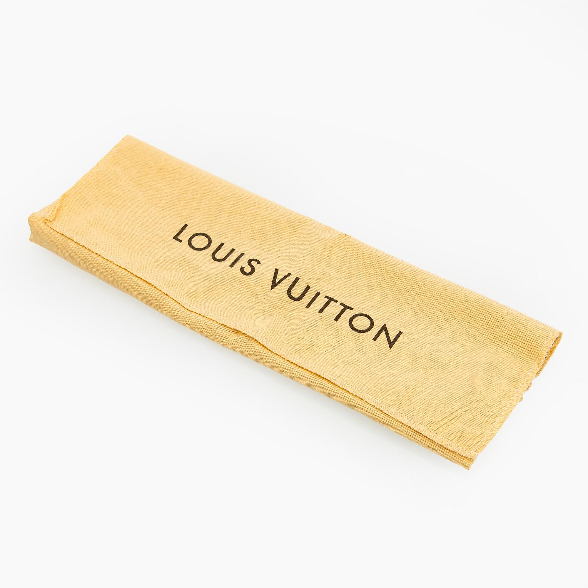 Louis Vuitton, laukku/clutch, "Sellier Dragonne".