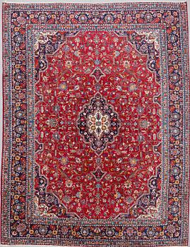 MATTA, old, Keshan sannolikt, ca 381 X 296 cm.