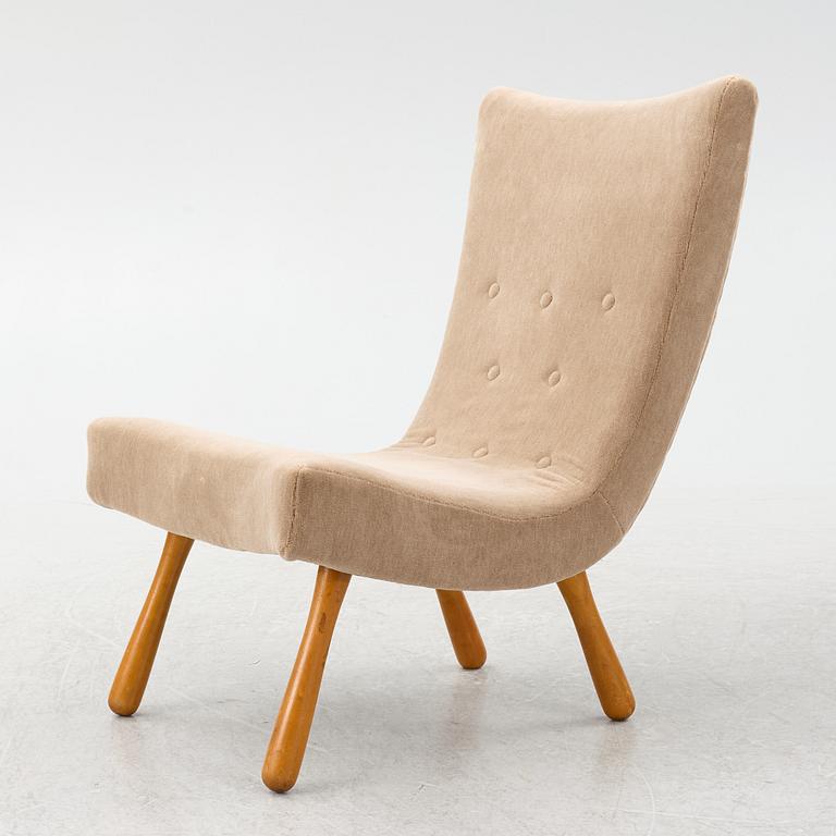 Fåtölj, Swedish Modern, 1940-tal.