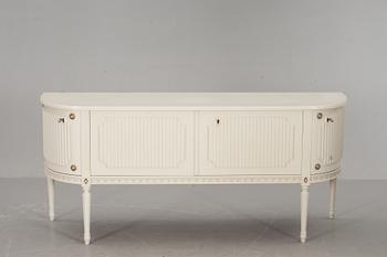 SIDEBOARD, gustaviansk stil, 1900-talets andra hälft.